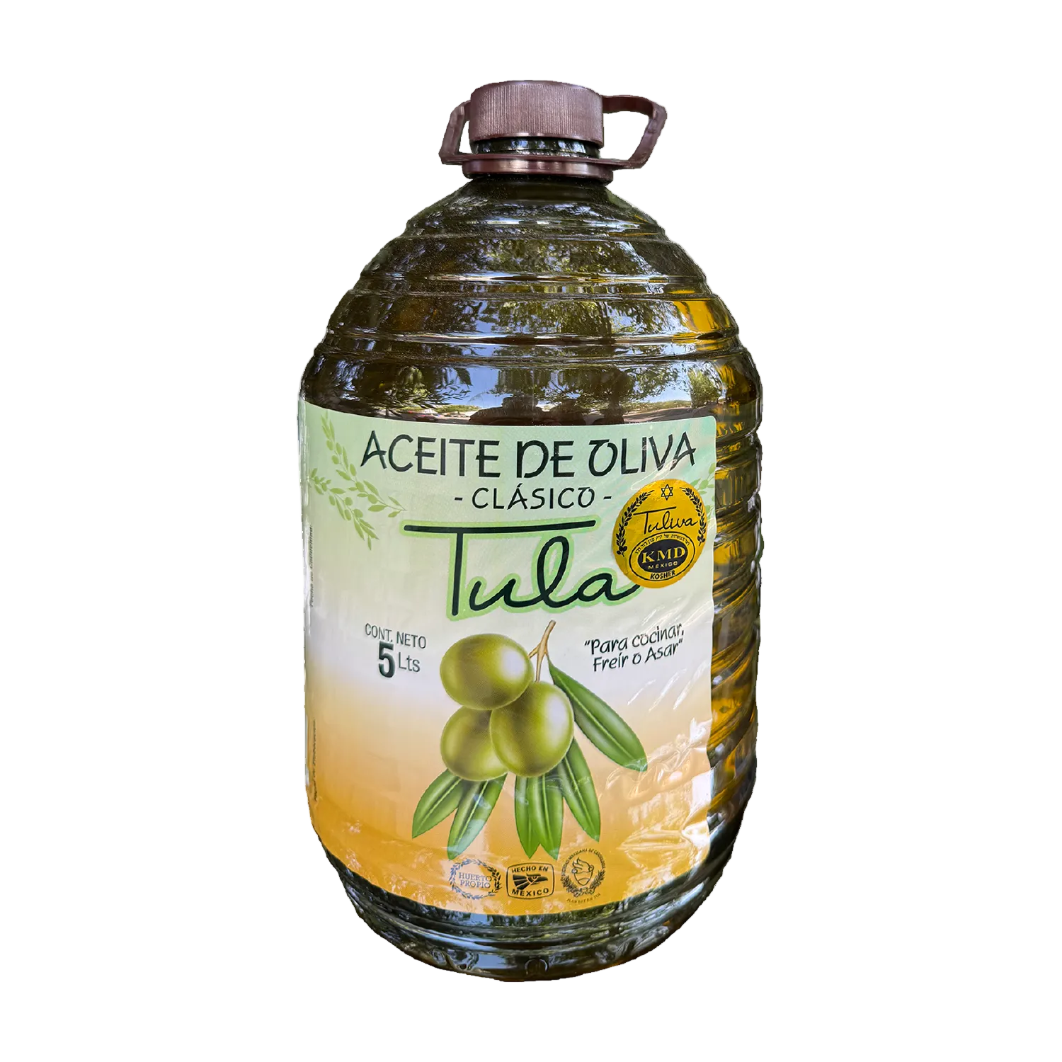 Tula Clásico Aceite de Oliva | 100% Mexicano