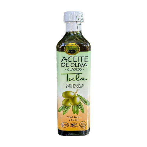 Tula Clásico Aceite de Oliva | 100% Mexicano