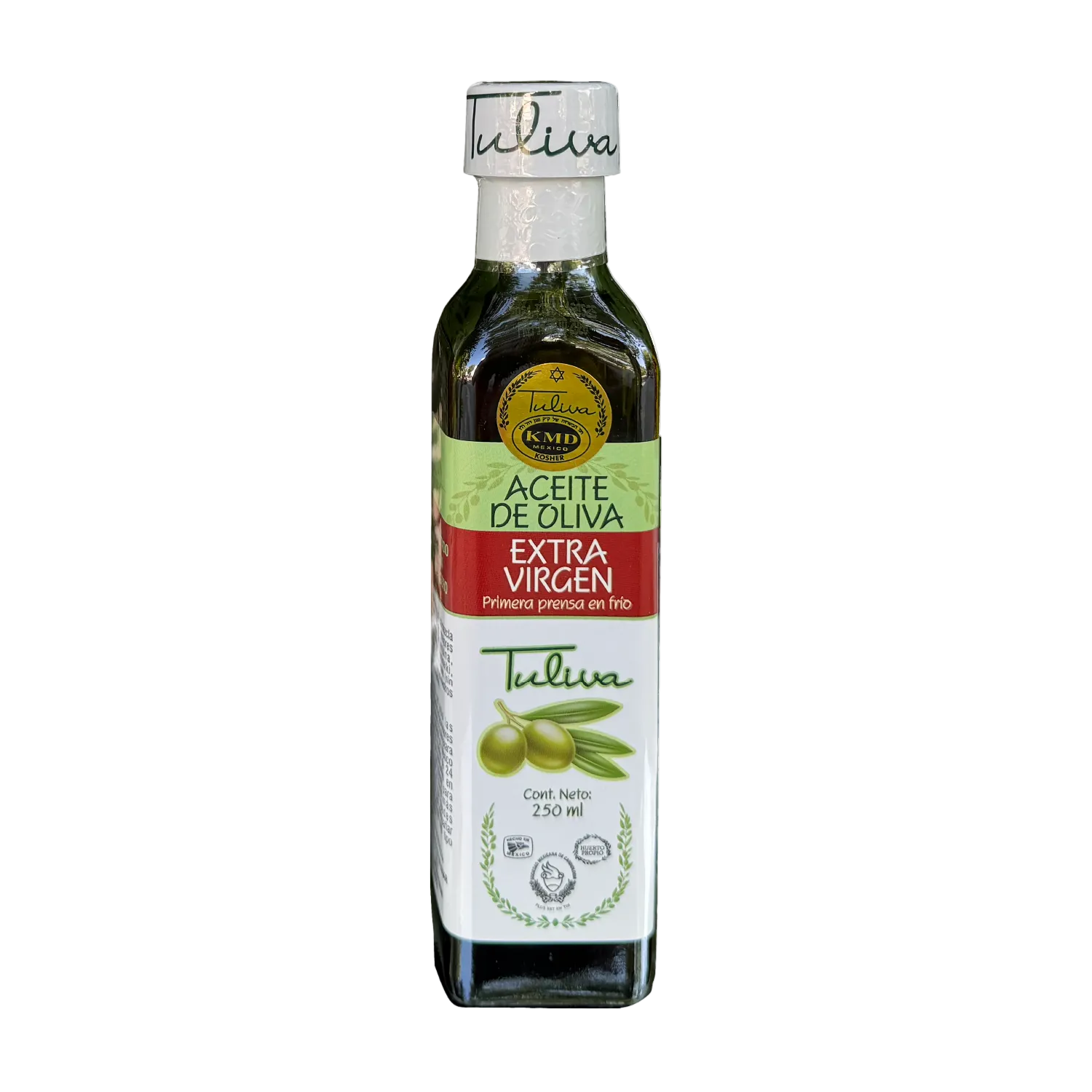 Tuliva Aceite de Oliva Extra Virgen | 100% Mexicano