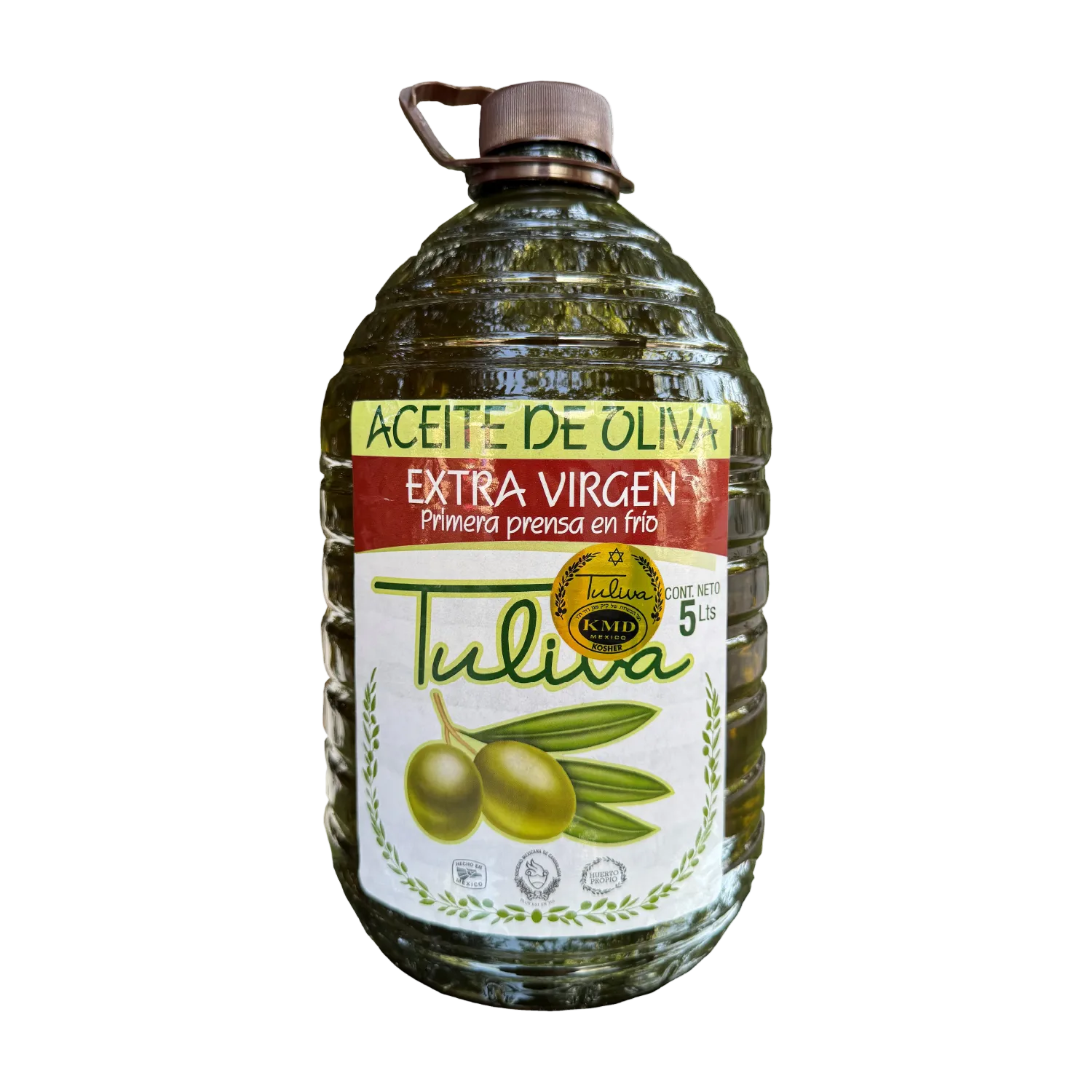 Tuliva Aceite de Oliva Extra Virgen | 100% Mexicano