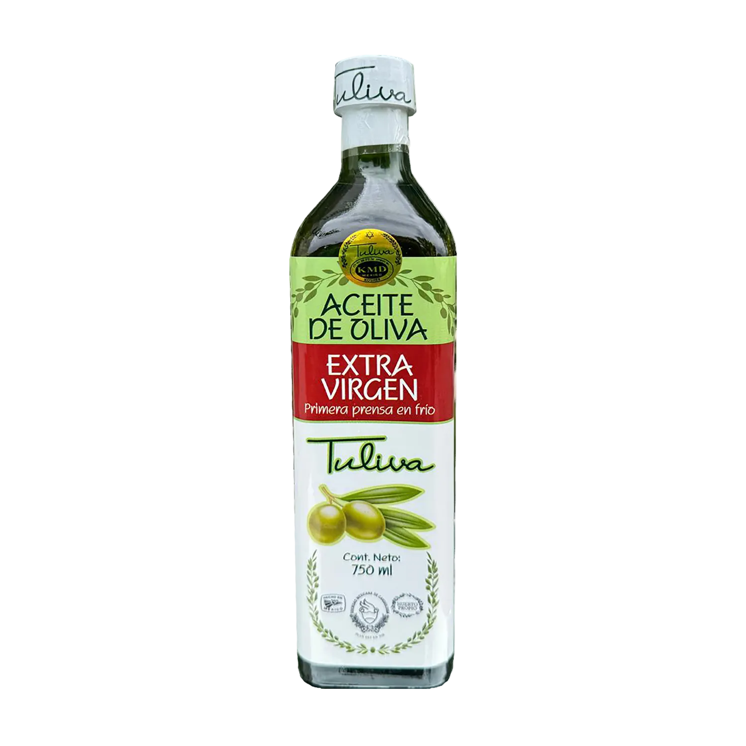 Tuliva Aceite de Oliva Extra Virgen | 100% Mexicano